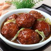Braised lion head (12 pieces)